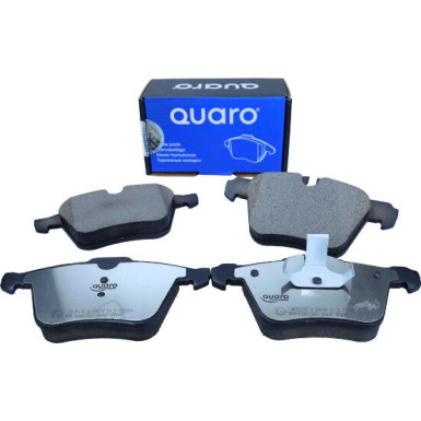 Bremsbelagsatz, Scheibenbremse QUARO SILVER CERAMIC QP2517C