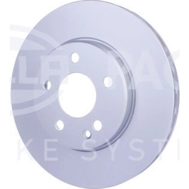 Hella Pagid | Bremsscheibe | 8DD 355 128-281
