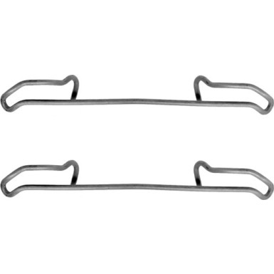 BOSCH | Zubehörsatz, Scheibenbremsbelag | 1 987 474 192 BOSCH | Zubehörsatz, Scheibenbremsbelag | 1 987 474 192