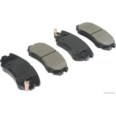 J3600541 Bremsbelagsatz, Scheibenbremse