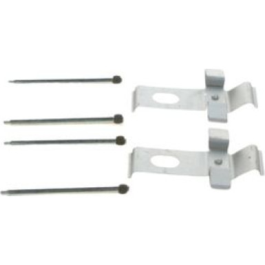 1 987 474 659 Zubehörsatz, Scheibenbremsbelag