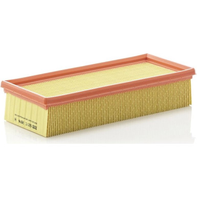 MANN-FILTER C 2874 Luftfilter MANN-FILTER C 2874 Luftfilter