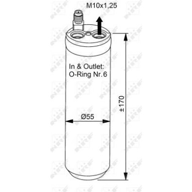 33206 Trockner, Klimaanlage EASY FIT