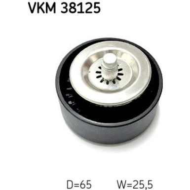 VKM 38125 Umlenk-/Führungsrolle, Keilrippenriemen