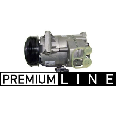 Mahle | Kompressor, Klimaanlage | ACP 180 000P