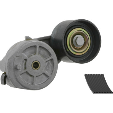 FEBI BILSTEIN 30200 Keilrippenriemensatz