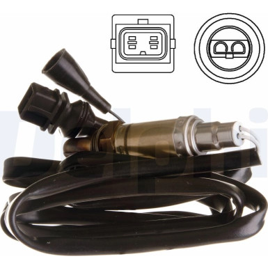 ES10957-12B1 Lambdasonde