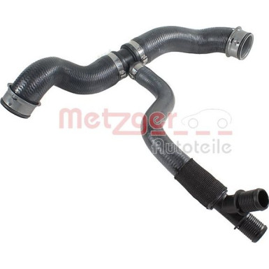Metzger | Kühlerschlauch | 2421858