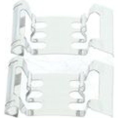 BOSCH | Zubehörsatz, Scheibenbremsbelag | 1 987 474 191