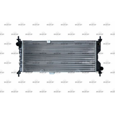 NRF | Kühler, Motorkühlung | 507522A