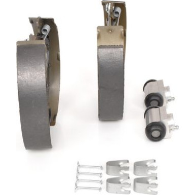 BOSCH | Bremsbackensatz | 0 204 114 654