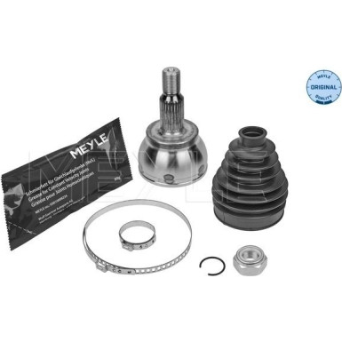 014 498 0011 Gelenksatz, Antriebswelle MEYLE-ORIGINAL: True to OE. 014 498 0011 Gelenksatz, Antriebswelle MEYLE-ORIGINAL: True to OE.