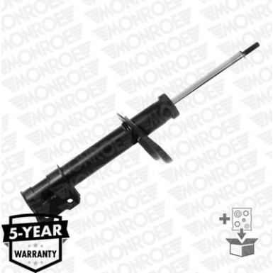 Monroe | Stoßdämpfer | 742195SP
