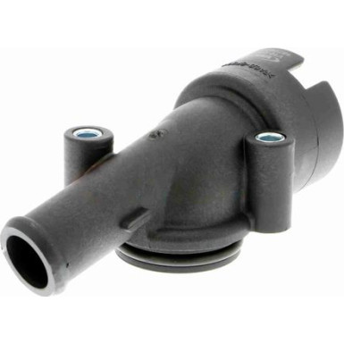 V10-0418 Kühlmittelflansch Original VAICO Qualität