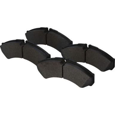 Valeo Bremsbelagsatz, Scheibenbremse EXPERT 302874A