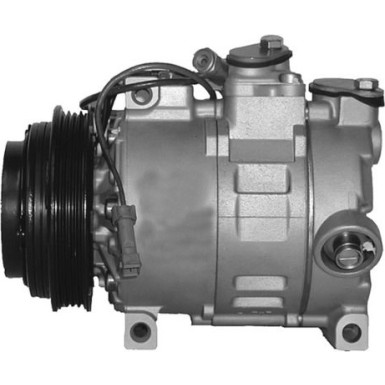 Mahle | Kompressor, Klimaanlage | ACP 1007 000P