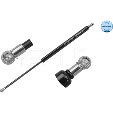 37-40 910 0019 Gasfeder, Koffer-/Laderaum MEYLE-ORIGINAL: True to OE.