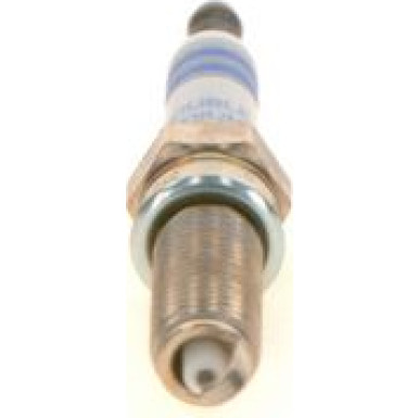 4x BOSCH Zündkerze 0 242 135 556 Double Iridium