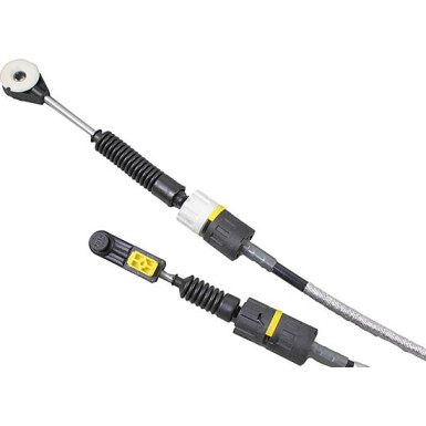 3150201 Seilzug, Schaltgetriebe