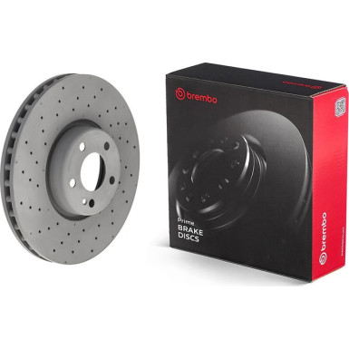 Brembo | Bremsscheibe | 09.D529.23