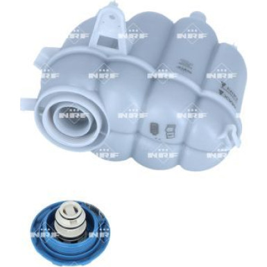 454133 Ausgleichsbehälter, Kühlmittel EASY FIT