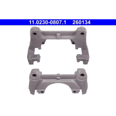 11.0230-0807.1 Halter, Bremssattel