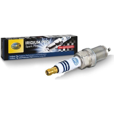 Hella Zündkerze Iridium Pro 8EH 188 706-221