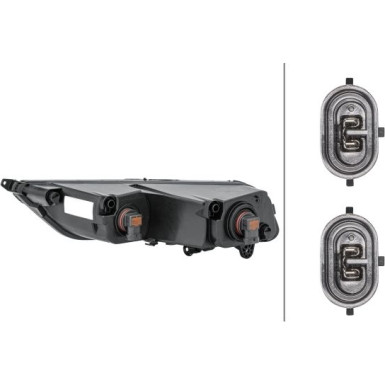 1ND 010 545-141 Nebelscheinwerfer