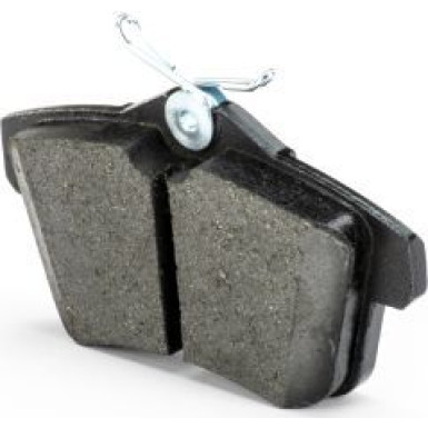 Delphi Bremsbelagsatz, Scheibenbremse LP2180