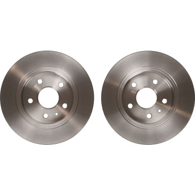 TRW Bremsscheibe DF6846