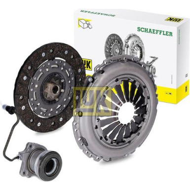 LuK 622 3135 34 Kupplungssatz RepSet Pro