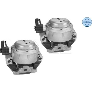 100 199 3106/S Lagerung, Motor MEYLE-ORIGINAL-KIT: Better solution for you!