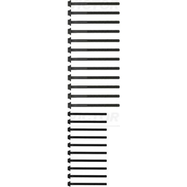 14-32204-02 Zylinderkopfschraubensatz