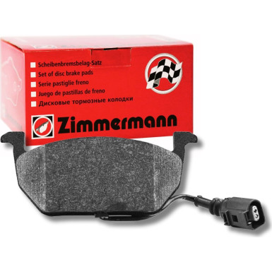 22035.175.2 Bremsbelagsatz, Scheibenbremse