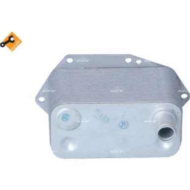 NRF Ölkühler, Motoröl EASY FIT 31307
