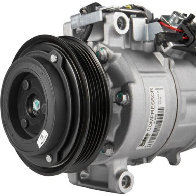 Valeo | Kompressor, Klimaanlage | 814699