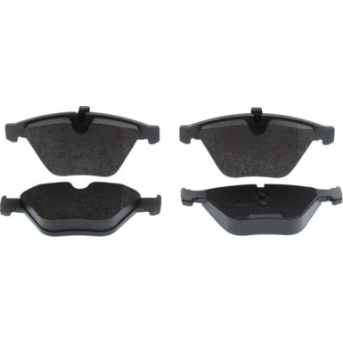 0 986 494 354 Bremsbelagsatz, Scheibenbremse