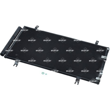 NRF | Kondensator, Klimaanlage | 350100