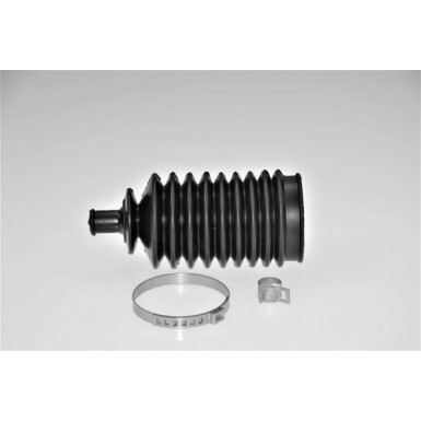 83700 Faltenbalg, Lenkung