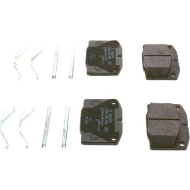 0 986 469 390 Bremsbelagsatz, Scheibenbremse