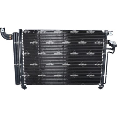 NRF | Kondensator, Klimaanlage | 35852