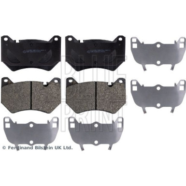ADBP420077 Bremsbelagsatz, Scheibenbremse