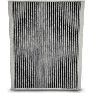 FEBI BILSTEIN 32369 Innenraumfilter Aktivkohlefilter, 265 x 218 x 21mm