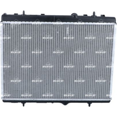NRF | Kühler, Motorkühlung | 58312