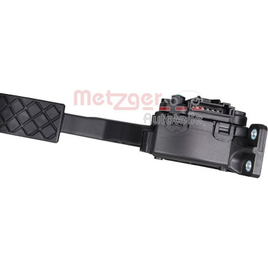 Metzger | Sensor, Fahrpedalstellung | 0901565