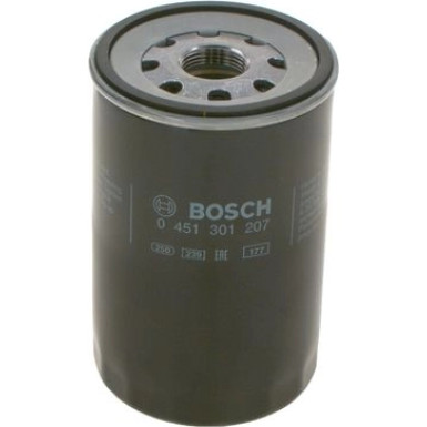 BOSCH 0 451 301 207 Ölfilter BOSCH 0 451 301 207 Ölfilter