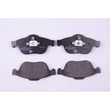 8DB 355 009-101 Bremsbelagsatz, Scheibenbremse