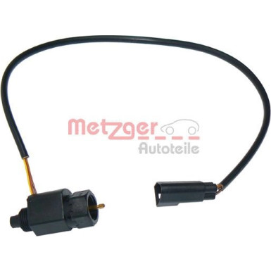 Metzger | Sensor, Geschwindigkeit | 0909043