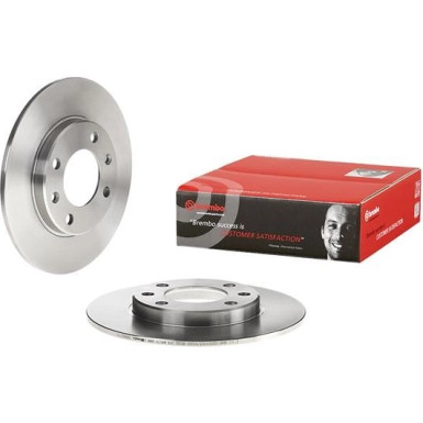 Brembo Bremsscheibe PRIME LINE 08.9602.10