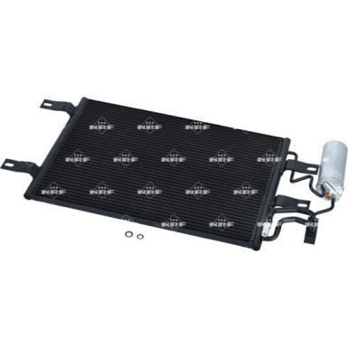 35646 Kondensator, Klimaanlage EASY FIT